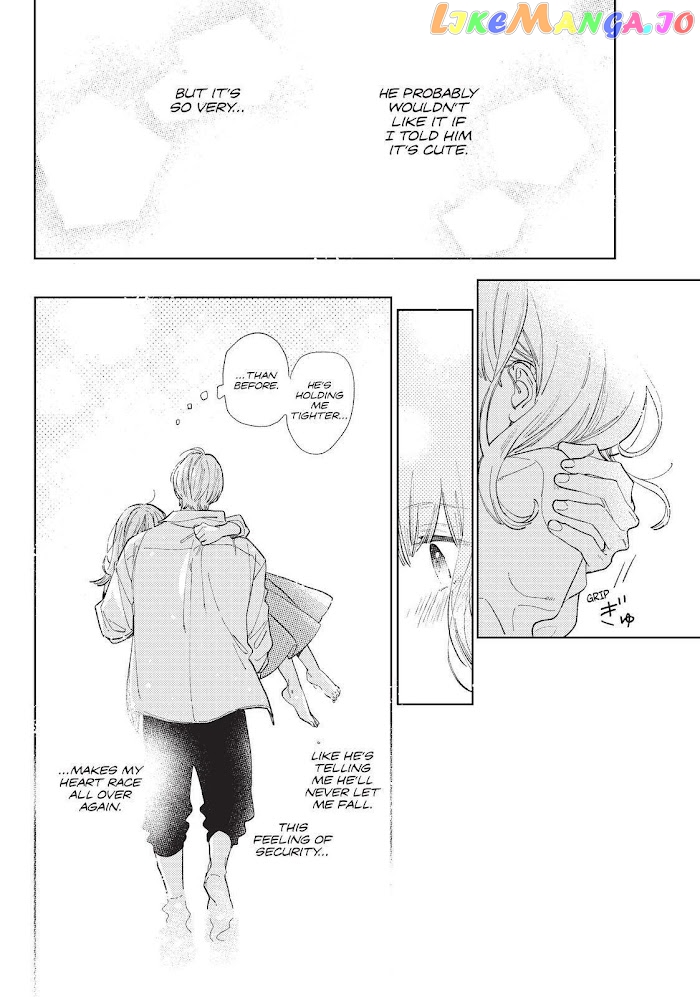 A Sign of Affection, Chapter 14 image 28